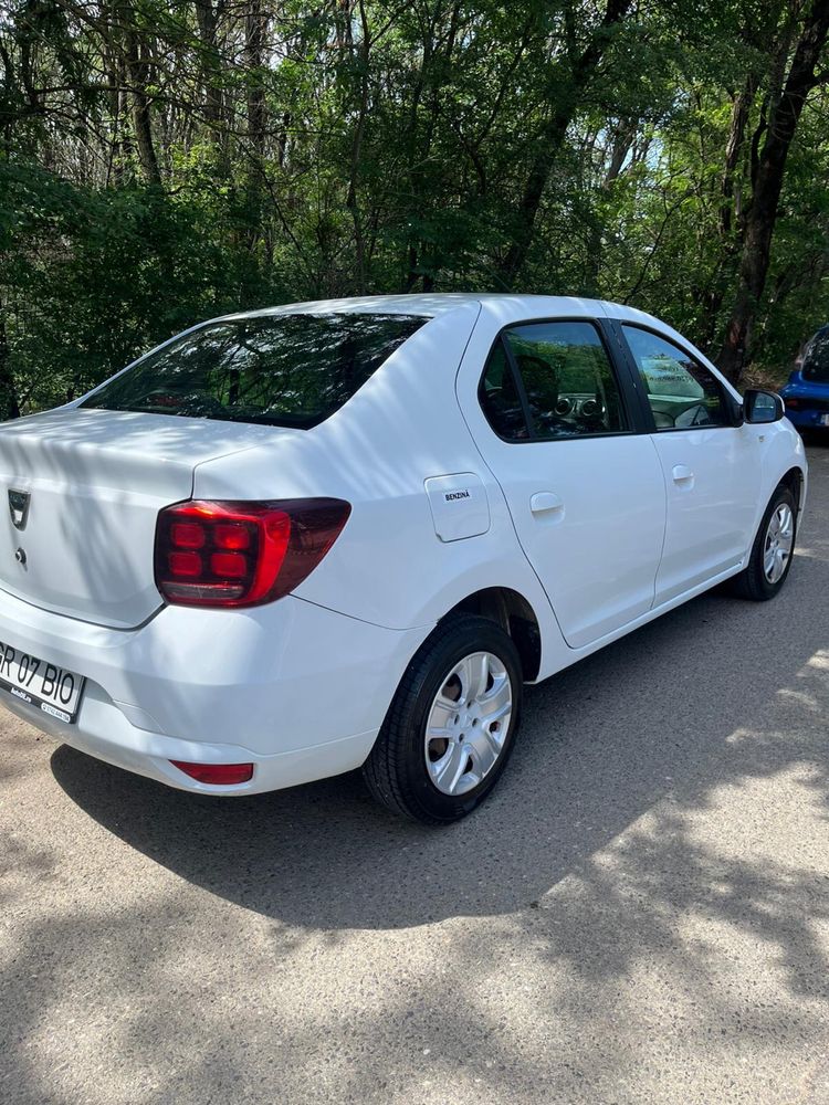 Dacia Logan 1.0 Benzina 2018