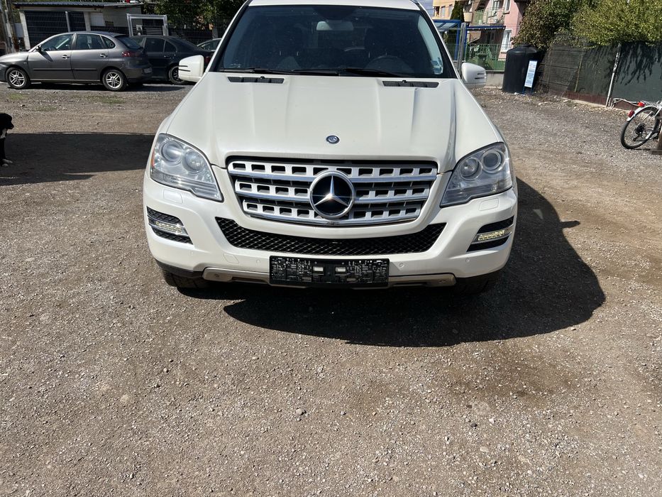 W164 350cdi  на части