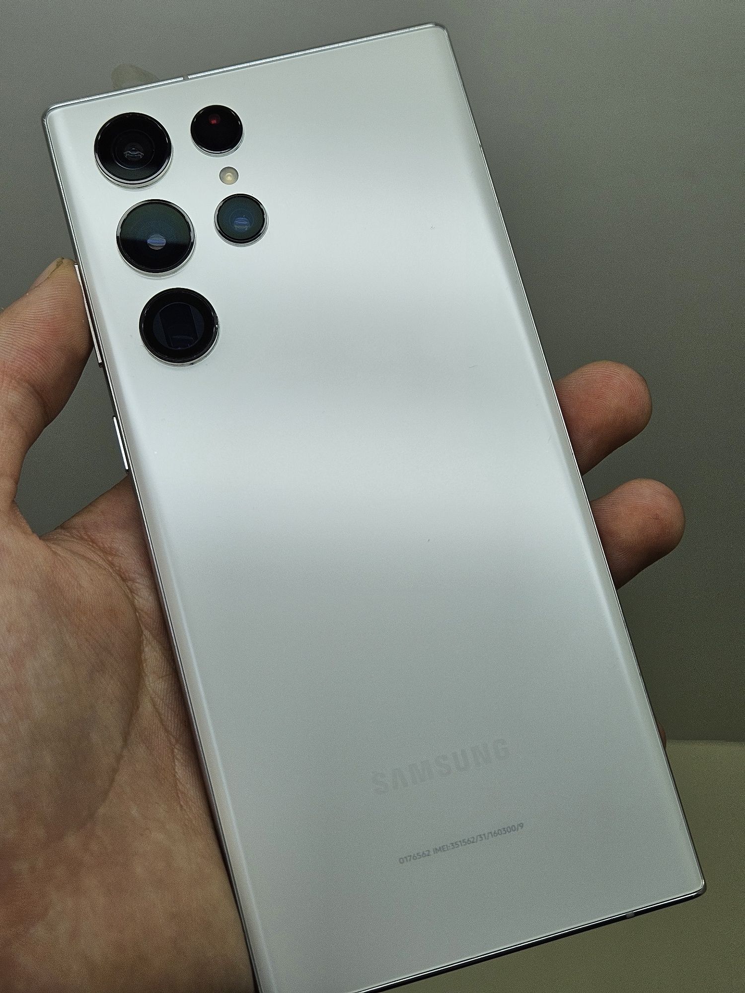 Samsung S22 ultra 5G