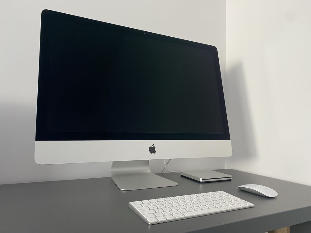 Imac 27 Inch 2020