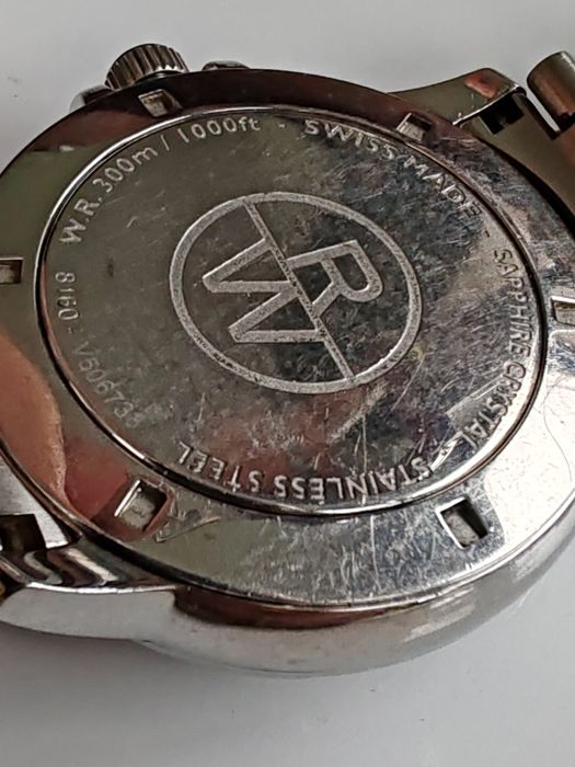 Ceas Raymond Weil Tango Quartz 41 mm