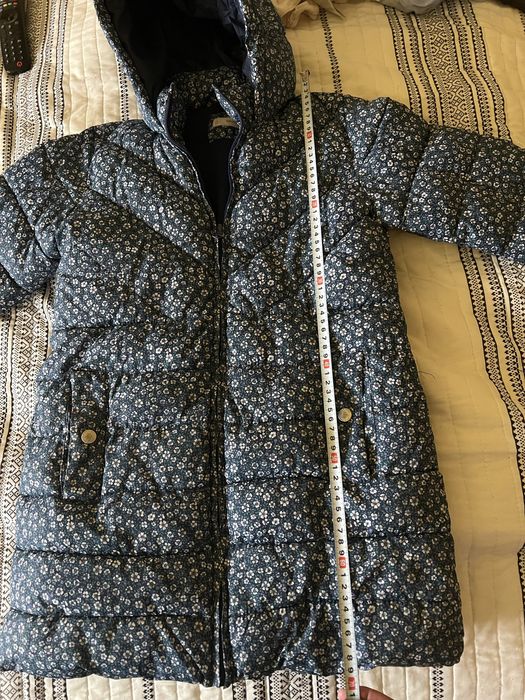 Детско зимно яке Mango 140 размер