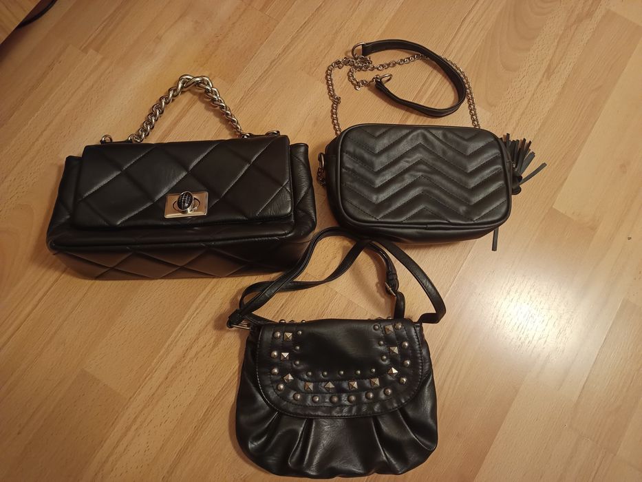 Дамски чанти през рамо