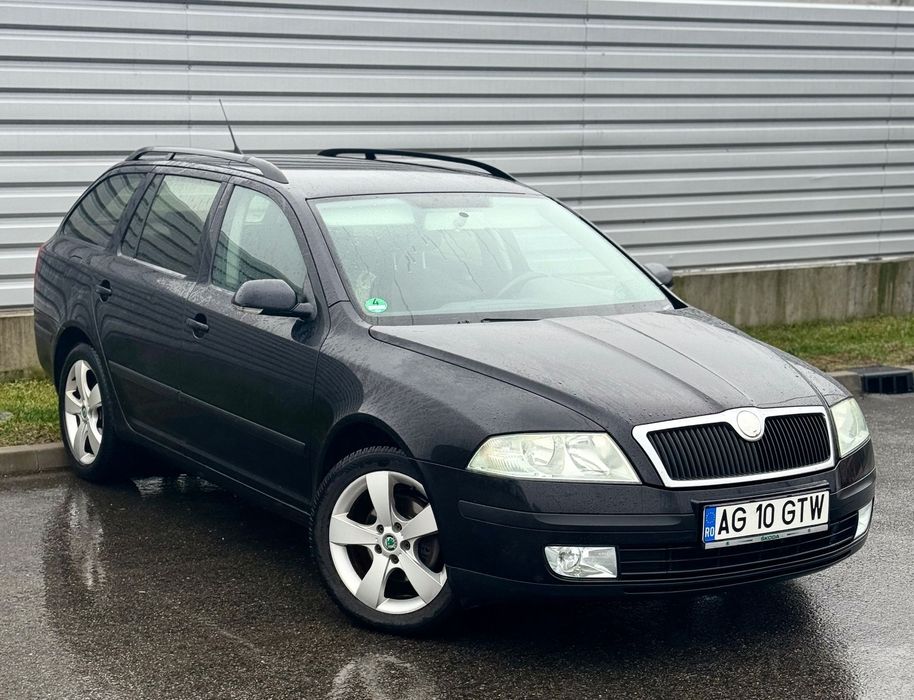 Skoda Octavia Skoda Octavia 2.0 TDI