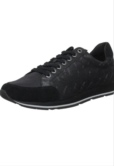 CK Calvin Klein Randy New Nylon Ck Logo Hf/Nappa,