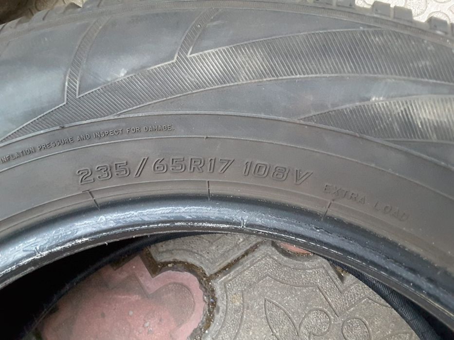 cauciucuri, anvelope de iarna 235 65 18 Falken 8,5 mm 2020