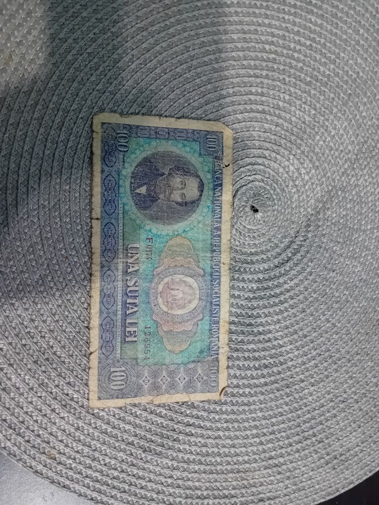 Bancnote romanesti de colectie