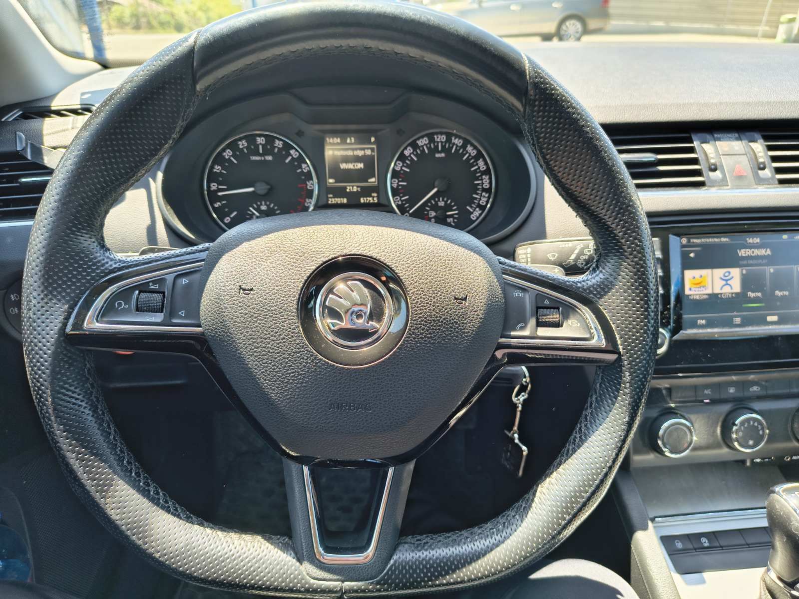 Skoda Octavia 2000