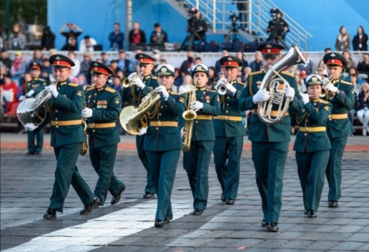 Парадный Оркестр В Форме На Любое Ваше Торжество!