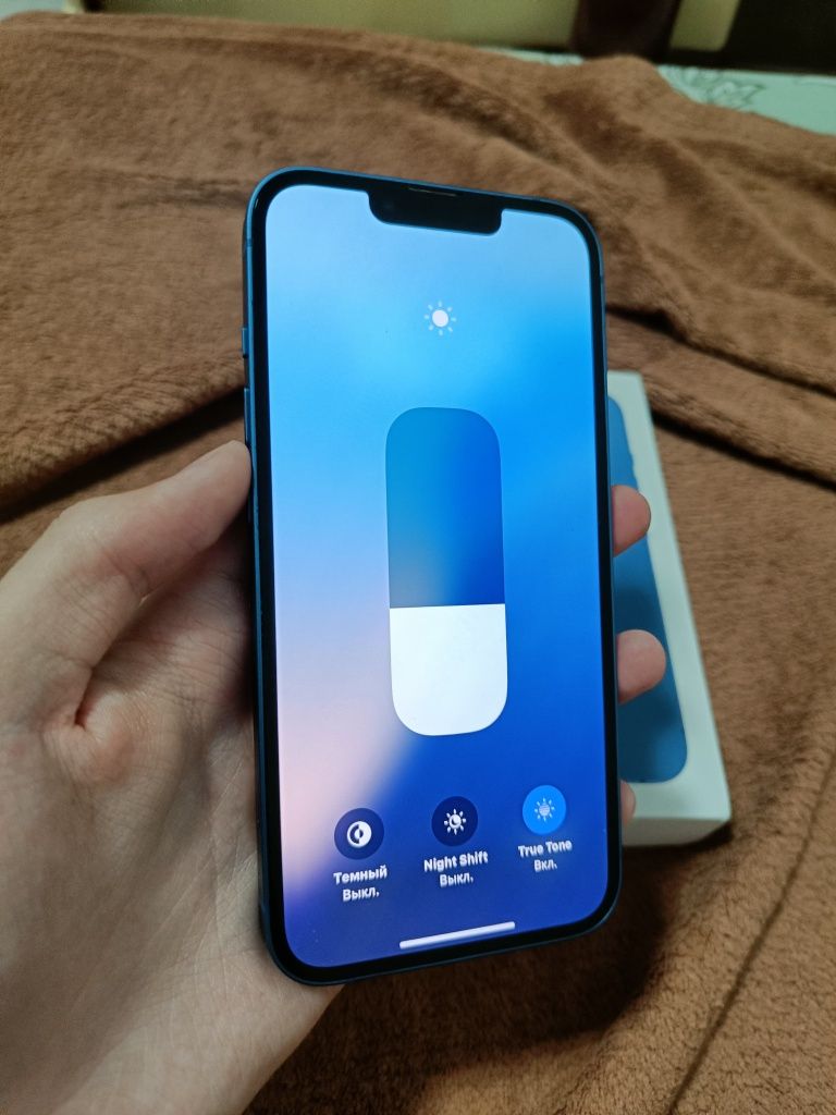 IPhone 13 81% в идеальном состоянии