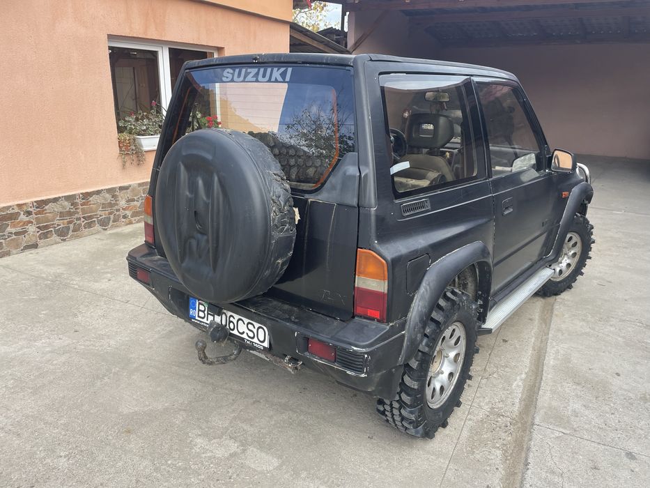 Suzuki vitara 1.6 8 valva 4x4