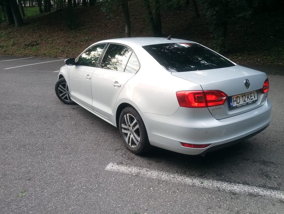 Vw jetta automata