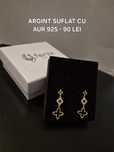 Vand produse din argint 925/argint placat cu aur