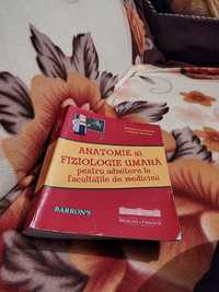 Manual anatomie Barron's