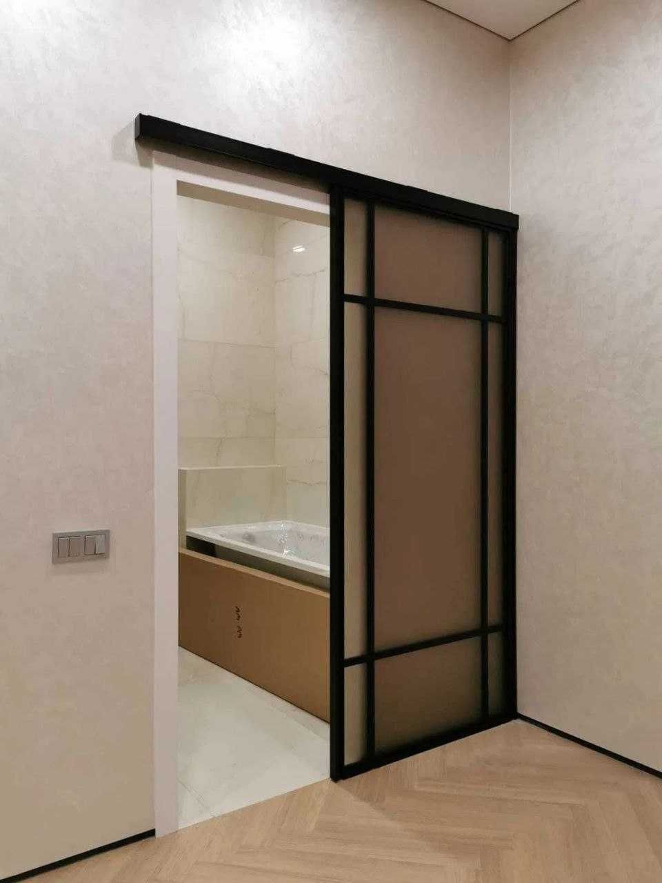 Двери купе, loft перегородка