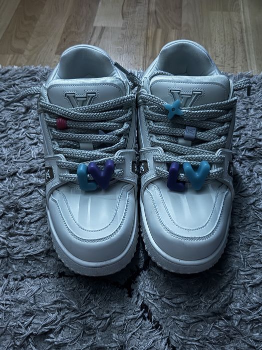 vand adidasi LV maxi trainers