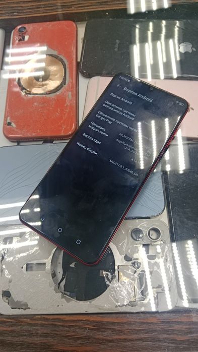 Продаю телефон Zte blade a72