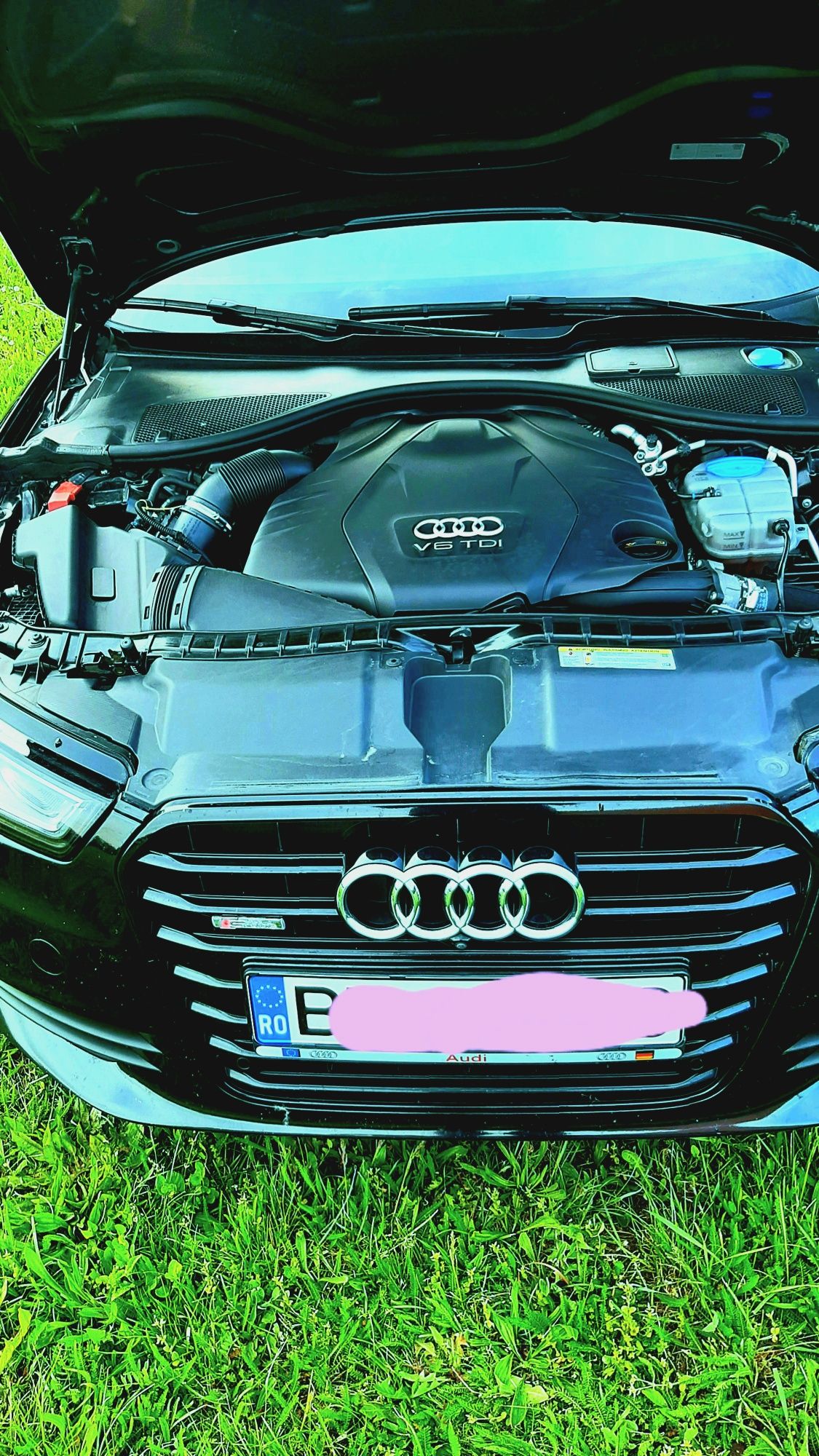 Audi A6 C7 3.0 TDI 204cp