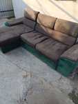 Coltar extensibil, dim 260/140 cm.