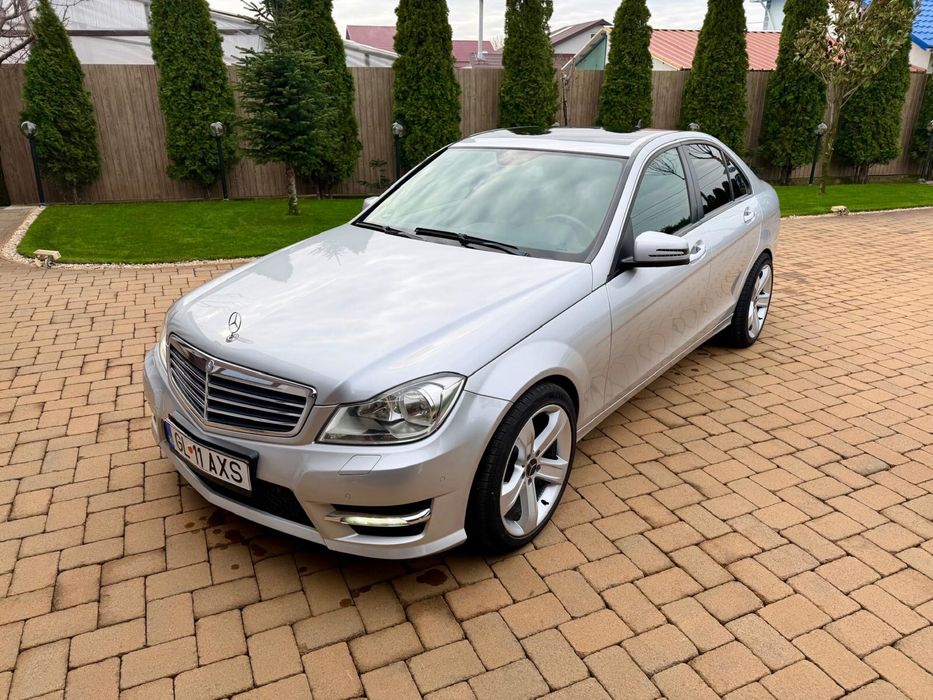 Mercedes-Benz C Class 2013