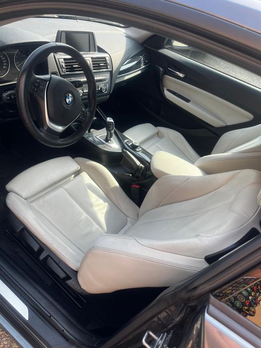 Bmw seria 1 URBAN cupe 2012