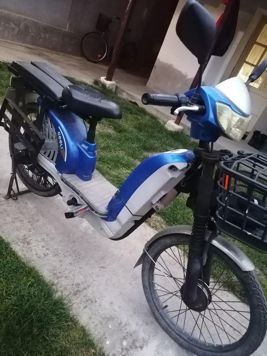 Vand Bicicletă Electricca
