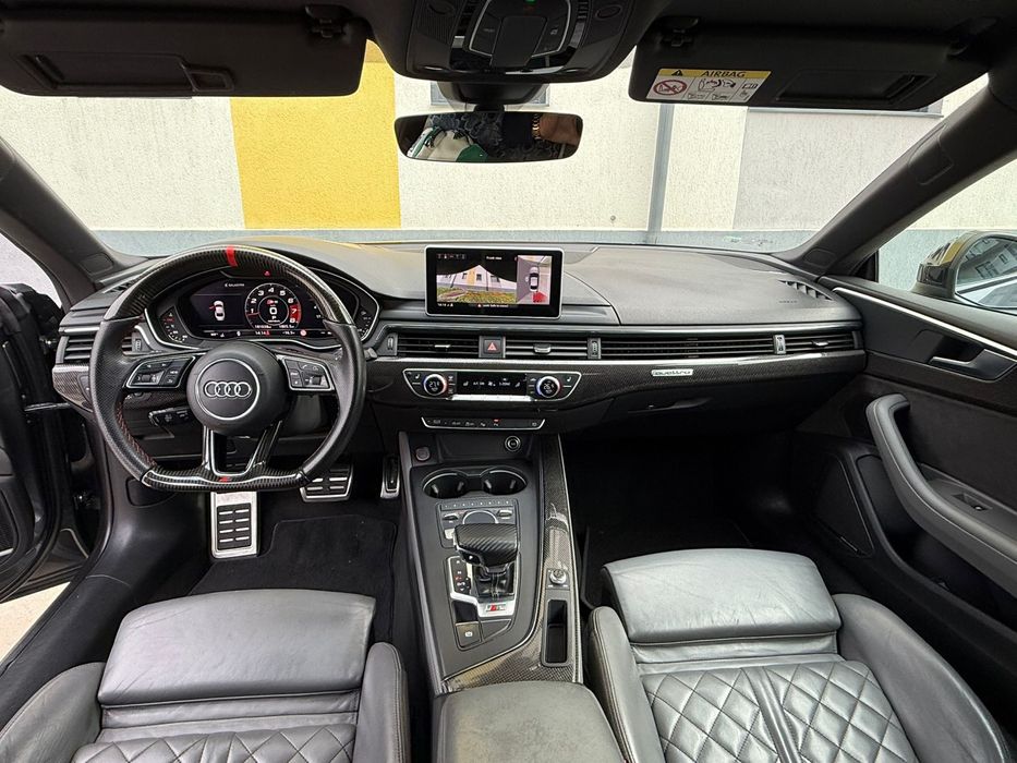 Audi S5 quattro 2017 3.0 tfsi V6