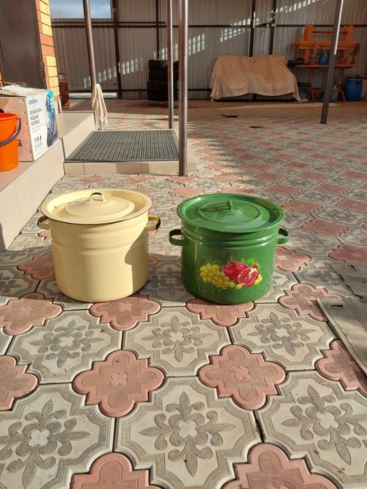 Кухонная посуда и другая кухонная утварь