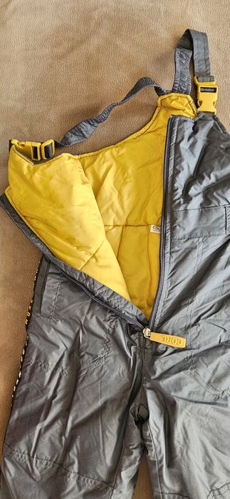 Детски зимен гащеризон