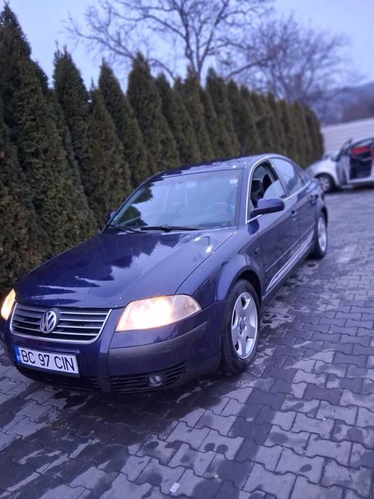 Volkswagen Passat B5.5 1.9 TDI AVF
