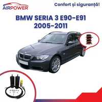 Perne auxiliare, perne auto pneumatice, BMW Seria 3 E90/E91 2005-2011