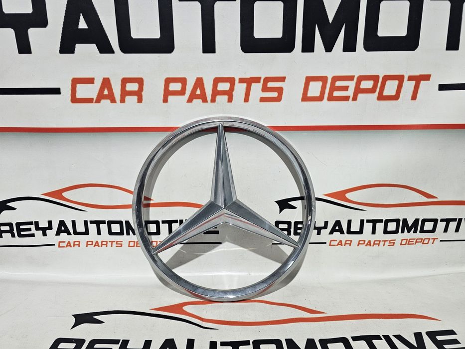 Sigla emblema electrica led Mercedes Actros MP4 2011- cod A9608170516