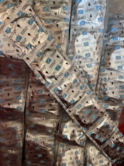 Ванька встанька презервативы