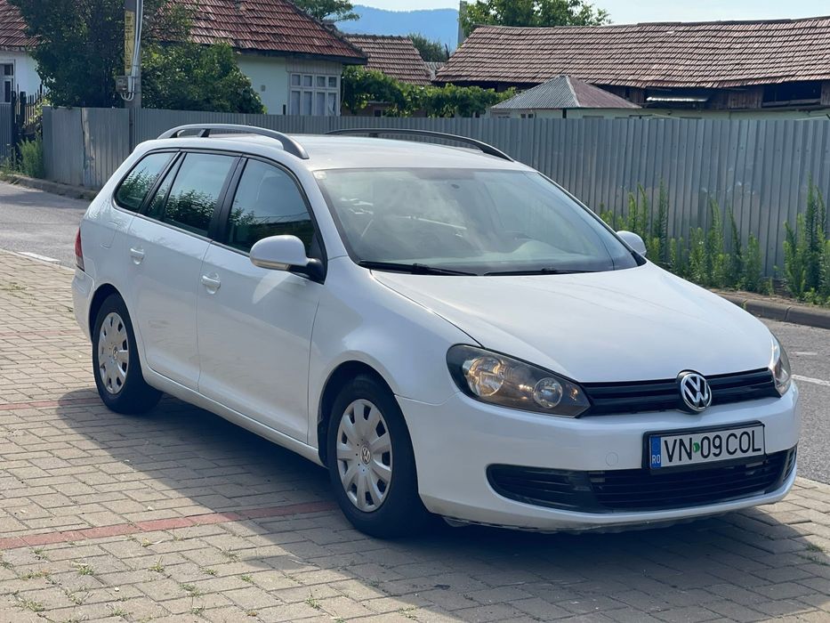 Volkswagen Golf 6 “ Diesel “ Euro 5