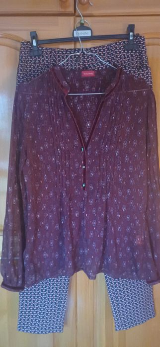 Уникален СЕТ на GALINEL - Туника и Панталон !НОВИ! №44