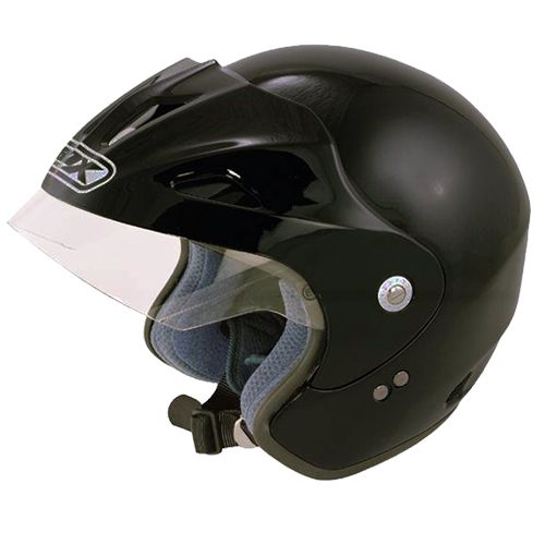 Box JX-1 отворена каска размери XS M мото каска скутер шлем за мотор