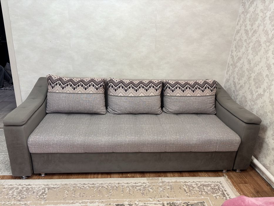 Мягкий уголок диван 3 ка