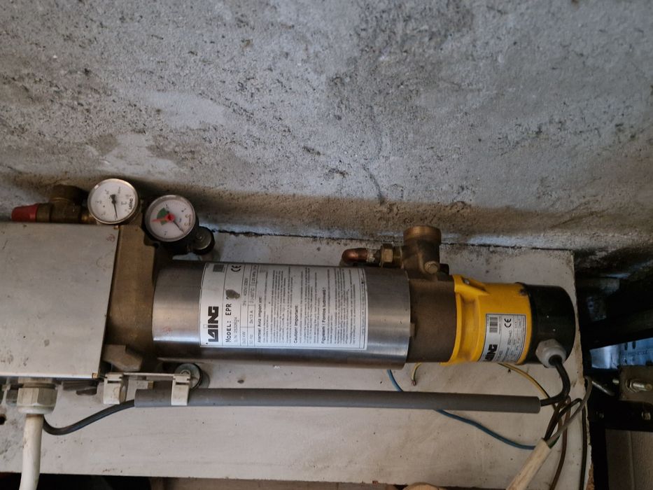 Centrale electrice Laing 9 kw