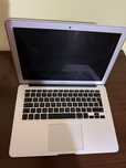 Vând MacBook Air 13” (2017) - i5, 8GB RAM, 128GB SSD