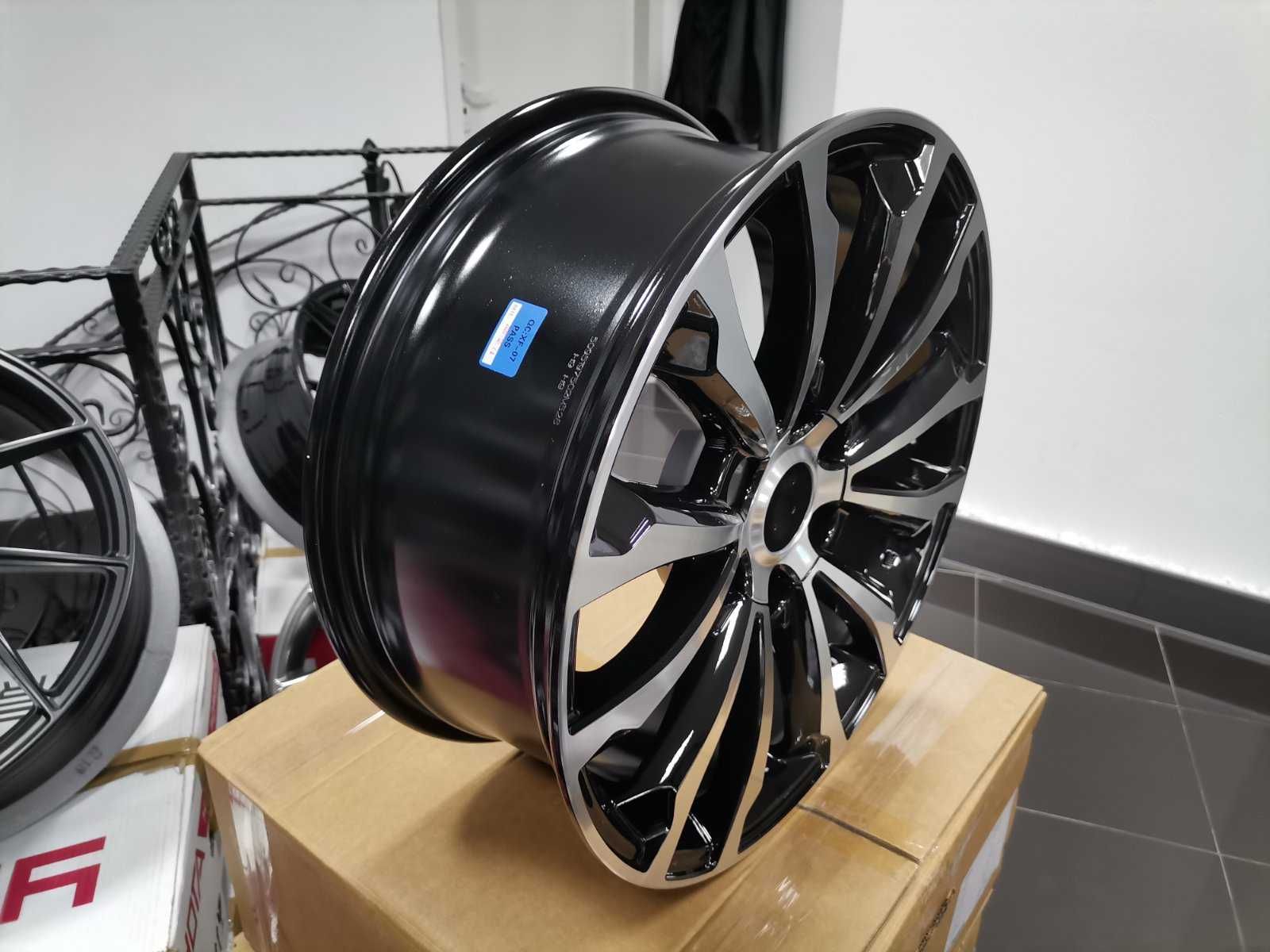 19" 4x4 Джанти Тойота 6x139.7 TOYOTA HILUX HIACE LAND CRUISER