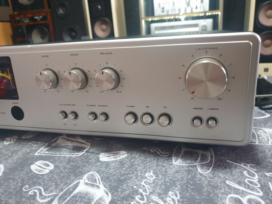 Amplificator Universum System HI-FI 6000 și Amplificator Proton AM 1