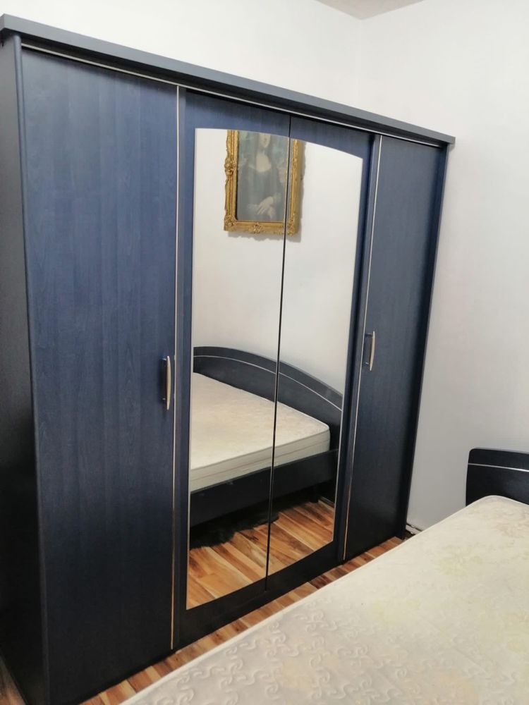 Dormitor set cu pat 140x190