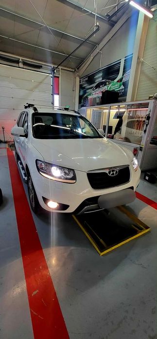 Hyundai Santa Fe Hyundai Santa Fe