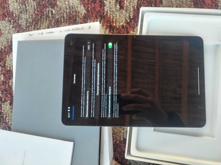 IPadPro 11 inch 4 (birga bir nusxasi)