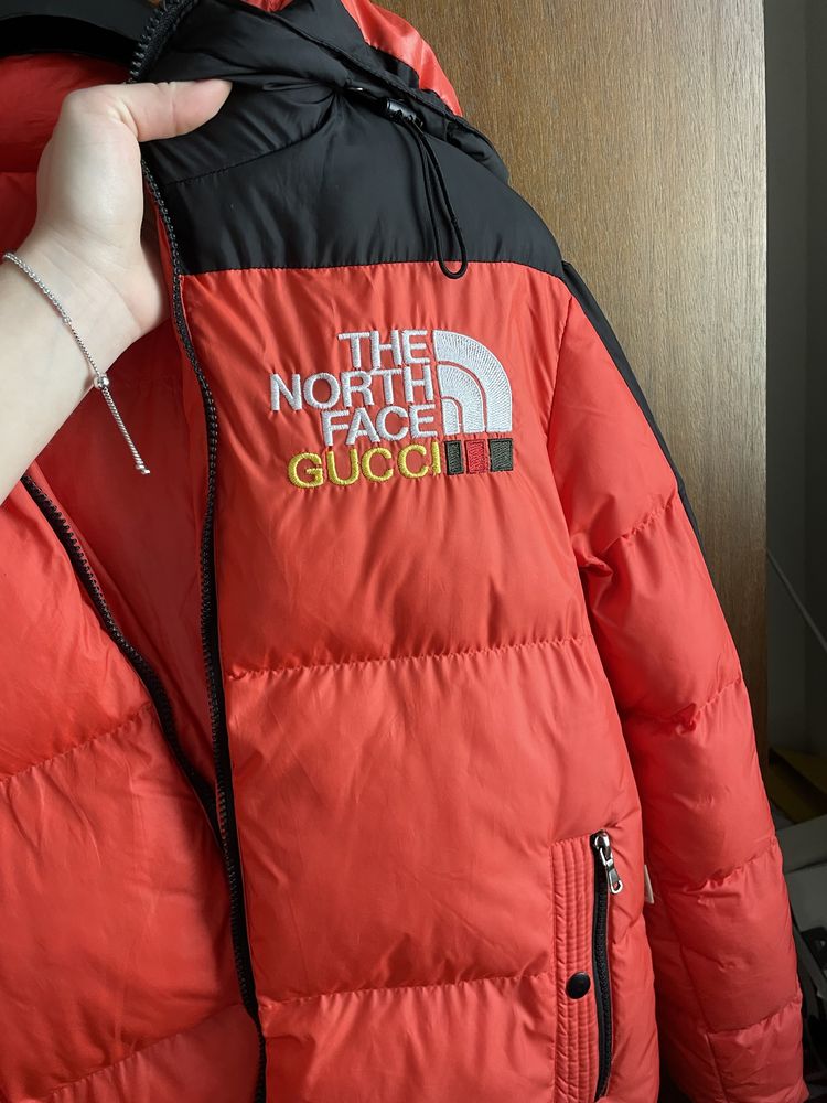 Яке The north face