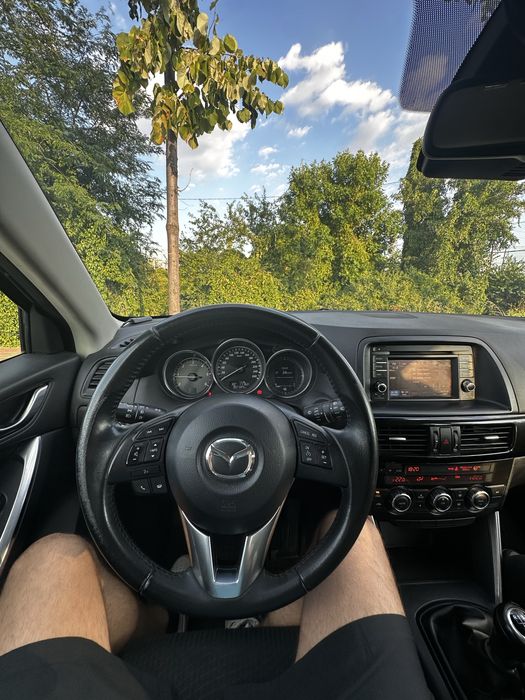 Mazda cx-5 4x4, achizitionata din Romania. Primul proprietar