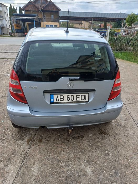 Vând mercedes A class 150 benziă 1.5