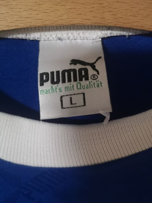 Винтидж тениска Puma