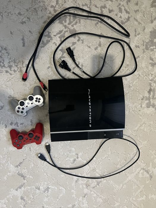 Плейстейшн 3 продам