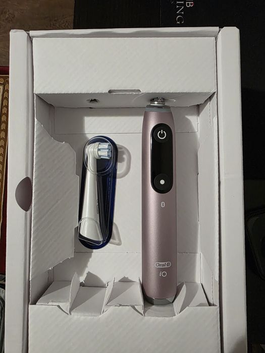 Periuța dinți electrica oral b seria 9